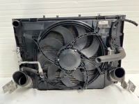 Ремінь передній радіатор комплект радіатор bmw seria 1 f20 f21 2.0 d європа в Україні, фото thumb
