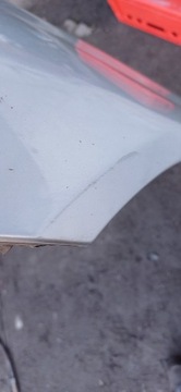 фото thumb №10, Mercedes clk w209 762 крило лівий перед