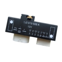 фото thumb №1, Блок керування вентиляторів 1j0919506k golf iv leon a3