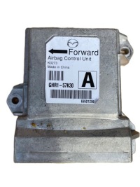 фото thumb №1, Mazda 6 gj модуль датчик подушек ghr1-57k30