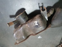 Fiat 126 600 старый typ лист корпус двигателя двигатель защита клапанов головки Недорого, фото thumb