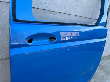 фото thumb №11, Дверь vw transporter t7 multivan зад bok левый