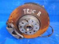 фото thumb №1, Volkswagen оригинальный номер 5q0407258c поворотный кулак