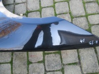 Крыло  передний левое  bmw 3 e90 e91 2005-11 черный saphire Недорого, фото thumb