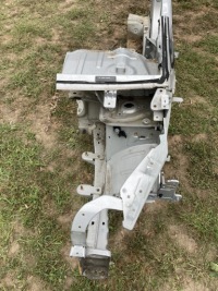 фото thumb №2, Четверть левый перед citroen c4 grand picasso ii 13-