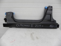 фото thumb №1, Citroen c4 picasso ii grand порог левая сторона 109 cm