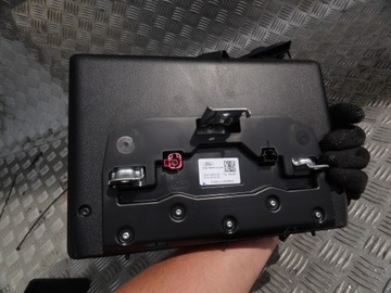 фото thumb №9, Ford transit mk8 2025 рестайлинг радио навигация дисплей экран европа