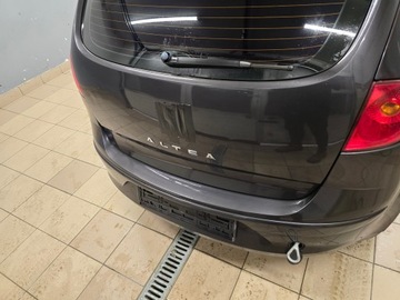 фото thumb №3, Кришка багажника зад задня seat altea 2003-2010 колір ls7z