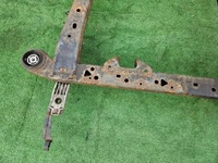 фото thumb №9, Тележка подрамник перед opel insignia a opc 4x4 2.8 v6