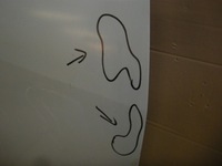 фото thumb №3, Opel agila 2008 дверь правое перед