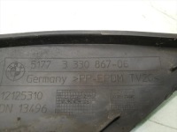 фото thumb №11, Bmw x3 молдинг крила заднього ліве 2006 suv 4/5dr 3330867 08-10 дизель