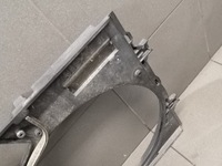 фото thumb №6, Корпус вентиляторов vw phaeton 6.0 w12 3d0121191e