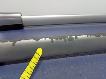 фото thumb №11, Citroen c8 807 ulysse рейлінги балка дахові комплект