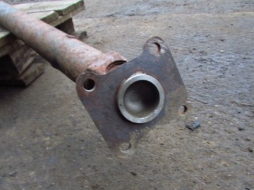 фото thumb №7, Mazda cx7 2.3t 260km wał приводной механическая коробка передач 06-12r