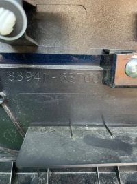 фото thumb №7, Suzuki sx4 s-cross 2022 с задний спойлер крышки задний / багажника