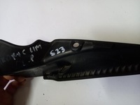 фото thumb №4, Защита жабо левая renault trafic ii 7700312794