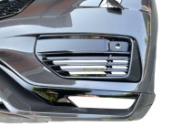 Бампер, решётка , решётка радиатора, решётки volvo xc-90/xc90 r-design рестайлинг  461. Доставка, фото thumb