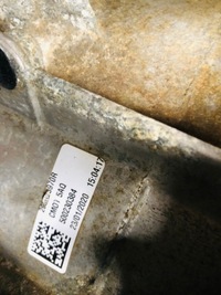 фото thumb №9, Двигатель kompletny zoe ii 2020 инвертор инвертор