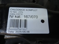 фото thumb №11, Citroen c3 aircross 1.2 передняя панель радиатор kpl 17-