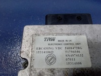 Alfa romeo 159 1.9 jdtm насос abs 54084738g в Украине, фото thumb