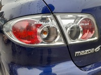 фото thumb №13, Mazda 6 лампа лівий задня ліва задня крила з крила