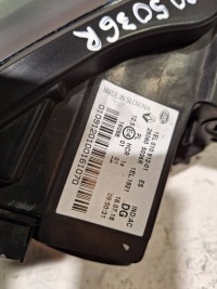 Лампа перед ліва 260605036r renault zoe 12- Ціна, фото thumb