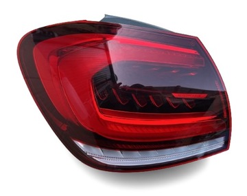 фото thumb №1, Лампа led левая зад задняя mercedes a класс w177