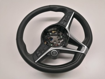 фото thumb №15, Alfa romeo giulia кермо шкіра оригінал 2016-