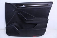 фото thumb №1, Обивка обшивка правый перед дверь vw t-roc 19r.