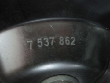 фото thumb №7, Bmw 3 2.5 b n52b25af n52b25 05r насос підсилювача 7537862 4038714