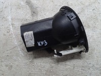 фото thumb №2, Решётка обдув левая renault clio iii 05-12 eu