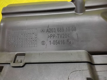 фото thumb №7, Mercedes w203 2.2 cdi педаль тормоза 2032901001 uk