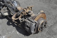 фото thumb №8, Discovery ii l318 2.5 міст перед балка підвіска