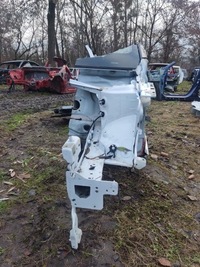 фото thumb №2, Opel corsa f чверть ліва передня поріг блок двигуна