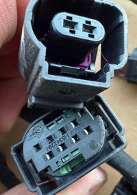 фото thumb №8, Audi q8 4mn джгут кабелі установка бампер перед передня pdc 4m8971095hf