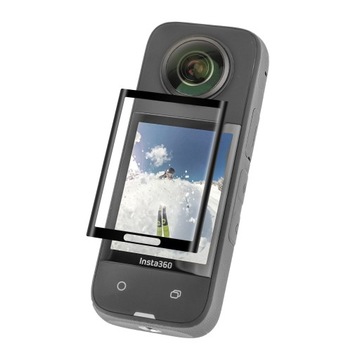 Защитная крышка из закаленного стекла для Insta 360 Insta360 X3 X 3