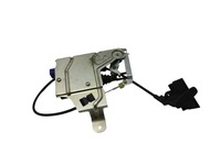 фото thumb №7, 1998 opel omega b1 привод замка крышки 90494802