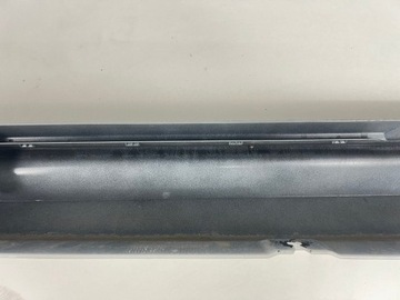 фото thumb №9, Bmw 5 g30 sedan g31 універсал 2017 - 2024 планка накладка порогова права