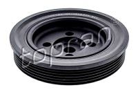 Купить Topran шкив коленчатого вала коленчатого ford c-max focus, фото thumb