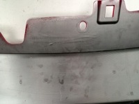 Tesla model 3 highland performance 23- бампер перед передній 1781567-14-a ÷ Оригінал, фото thumb