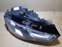фото thumb №13, Audi a5 8t lift лампа bi ксенон правая передняя перед 8t0941006d