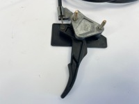 Трос капот кришки двигуна важіль ручка mercedes w126 se 1269970881 Доставка, фото thumb