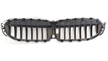 фото thumb №5, Решітка радіатора решітка bmw g20 g21 7449428-17 стан ідеальний