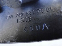 фото thumb №7, Mercedes gla h247 247 eqa h243 243 петля капота левое
