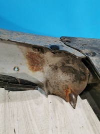 фото thumb №7, Ford ranger lift 09/12 крыло перед передний левый молдинг