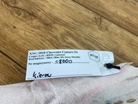 фото thumb №7, Подушка сидіння водія ліва подушка безпеки chevrolet camaro ss 2016+ usa