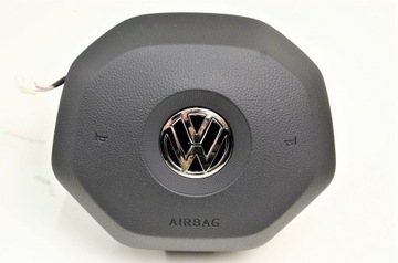 фото thumb №8, Vw passat b8 fl панель подушки подушка безопасности ремни 3g0