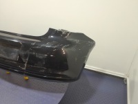 фото thumb №3, Vw polo v r6 hb 5d бампер задняя задний lc9x