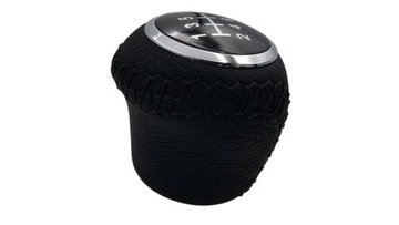 фото thumb №6, Ручка изменения коробки передач fiat grande punto 2005-2012 fiat punto evo 2008-2012
