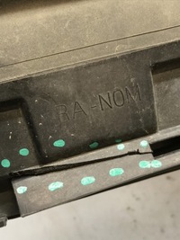 фото thumb №10, Grandland шторка жалюзі 9841685080